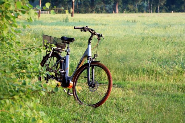 Próbáld ki az elektromos biciklit vidéken is!